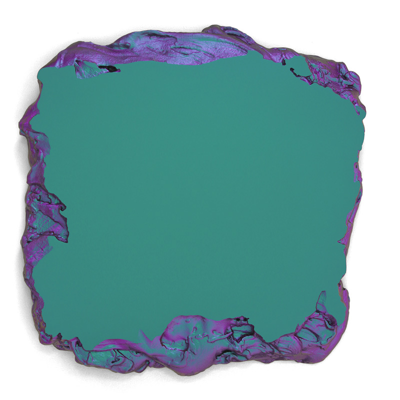 Juri Markkula: Blue to Red to Gold to Green to Lilac - 8