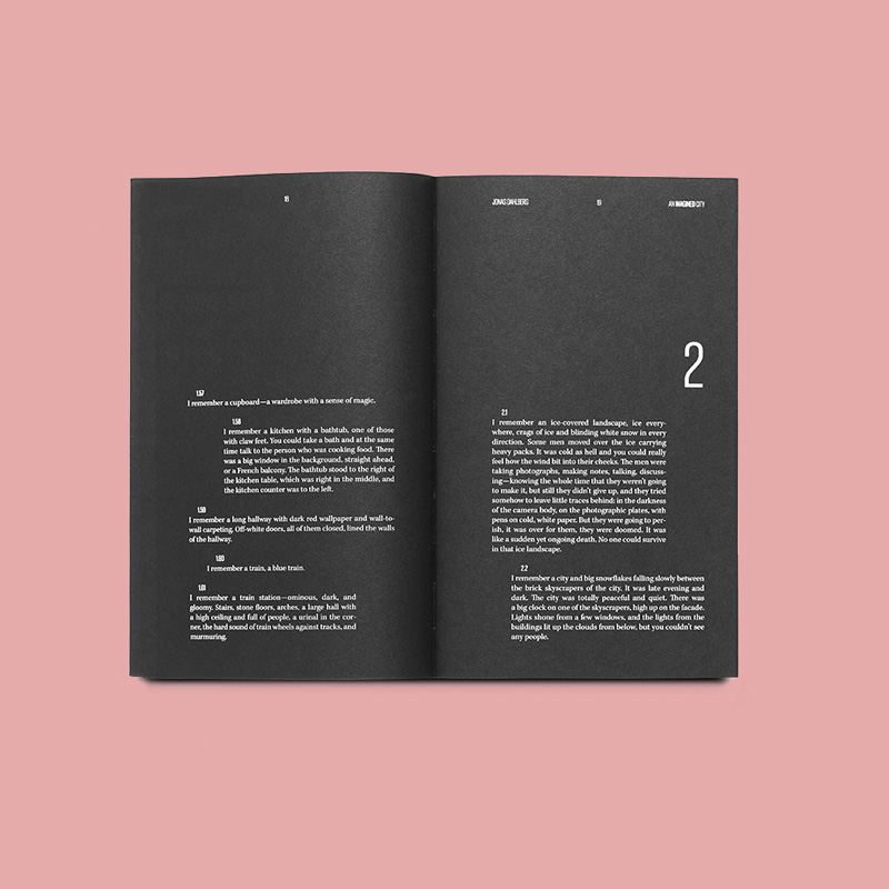 Jonas Dahlberg: An Imagined City  - 3