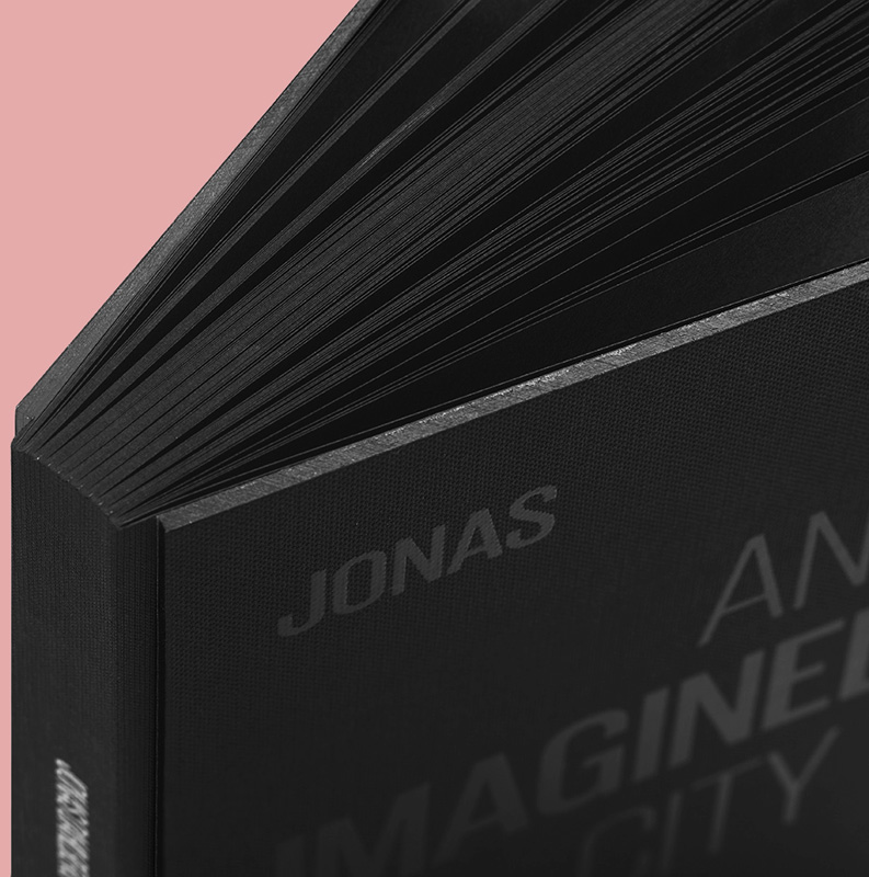Jonas Dahlberg: An Imagined City  - 2