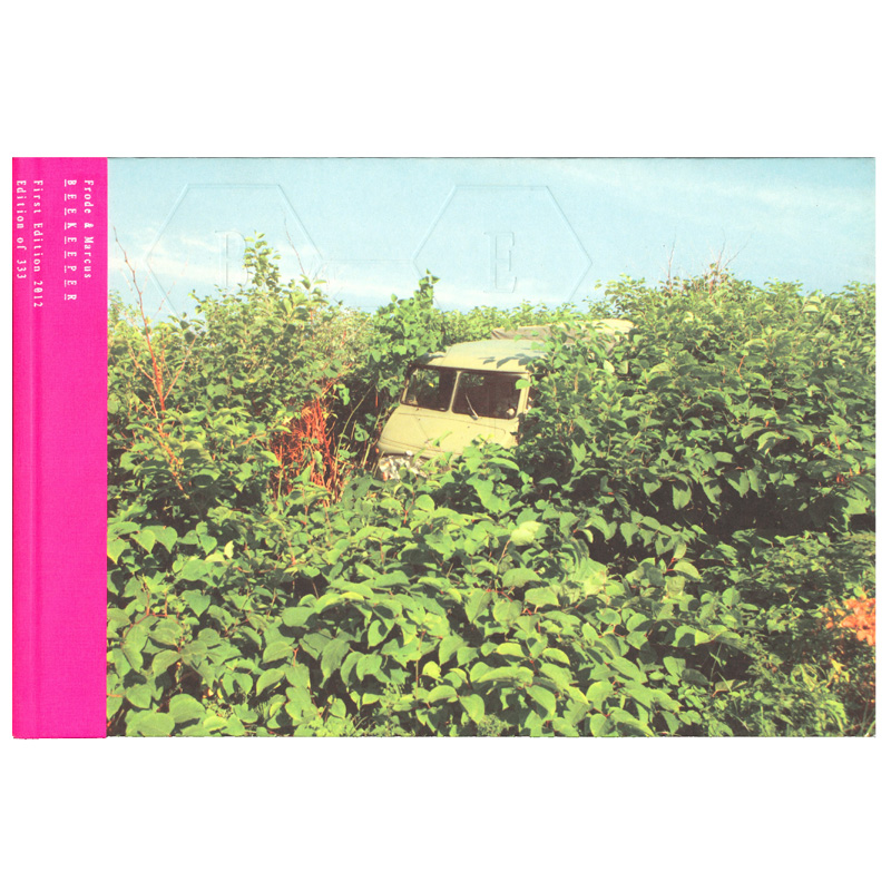 Frode & Marcus: Beekeeper [signed]