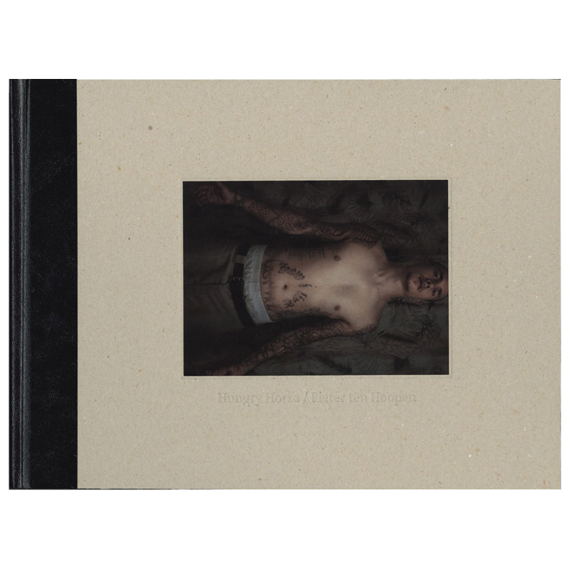 Pieter ten Hoopen: Hungry Horse [signed]