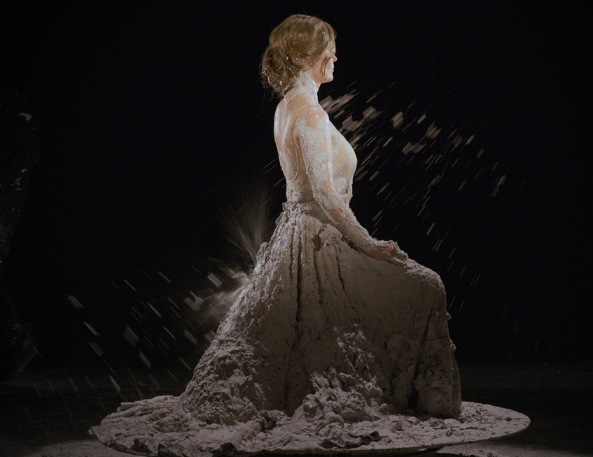 Charlotte Gyllenhammar: Kastad/Cast - 4