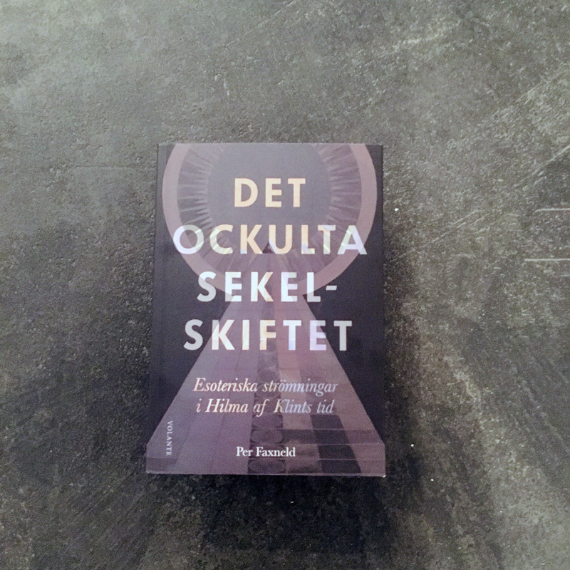 Per Faxneld: Det ockulta sekelskiftet