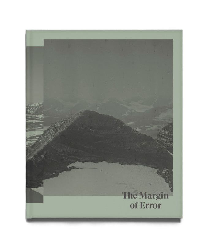 Emanuel Cederqvist:  The Margin of Error [signed]