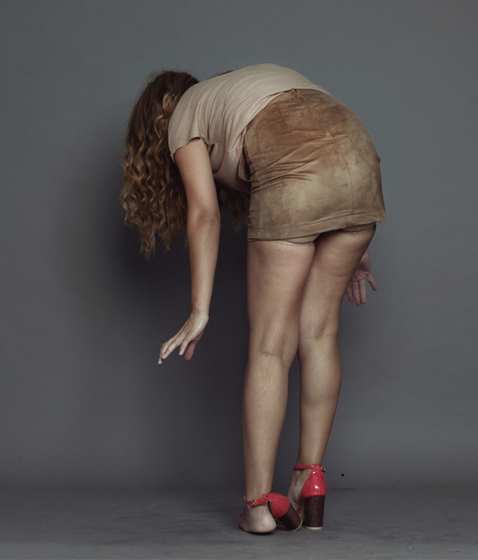 Julia Peirone:  Girls, Girls, Girls - 6