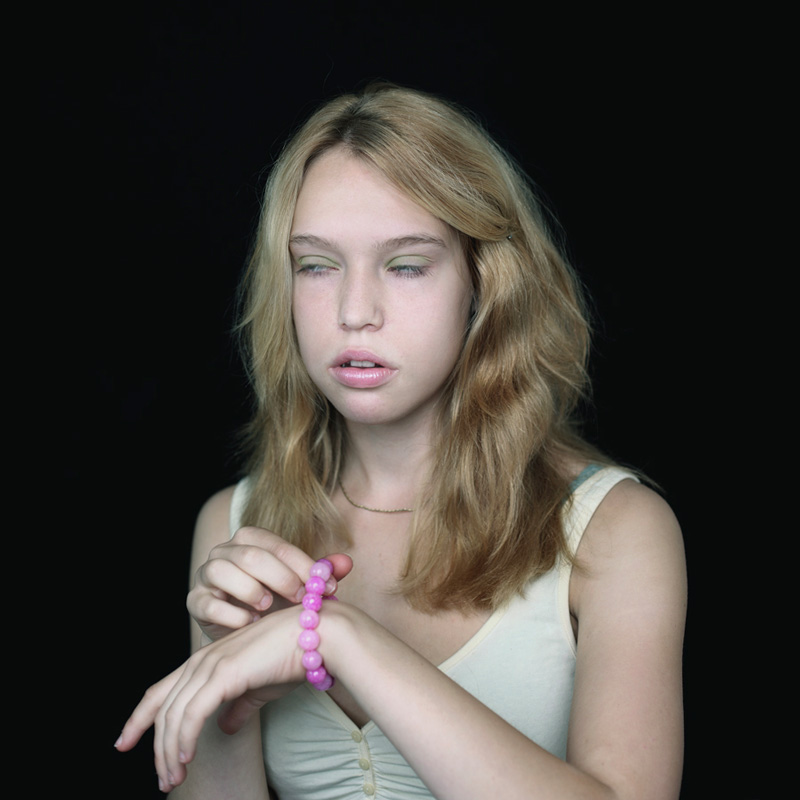 Julia Peirone:  Girls, Girls, Girls - 5