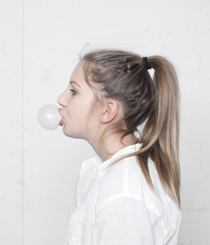 Julia Peirone:  Girls, Girls, Girls - 8