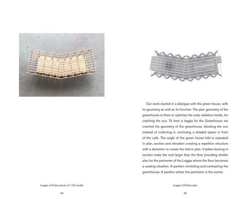 In Praise of Shadows Arkitektur: What Say Wood - 3