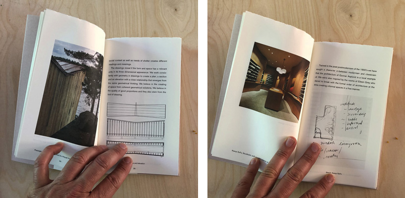 In Praise of Shadows Arkitektur: What Say Wood - 5