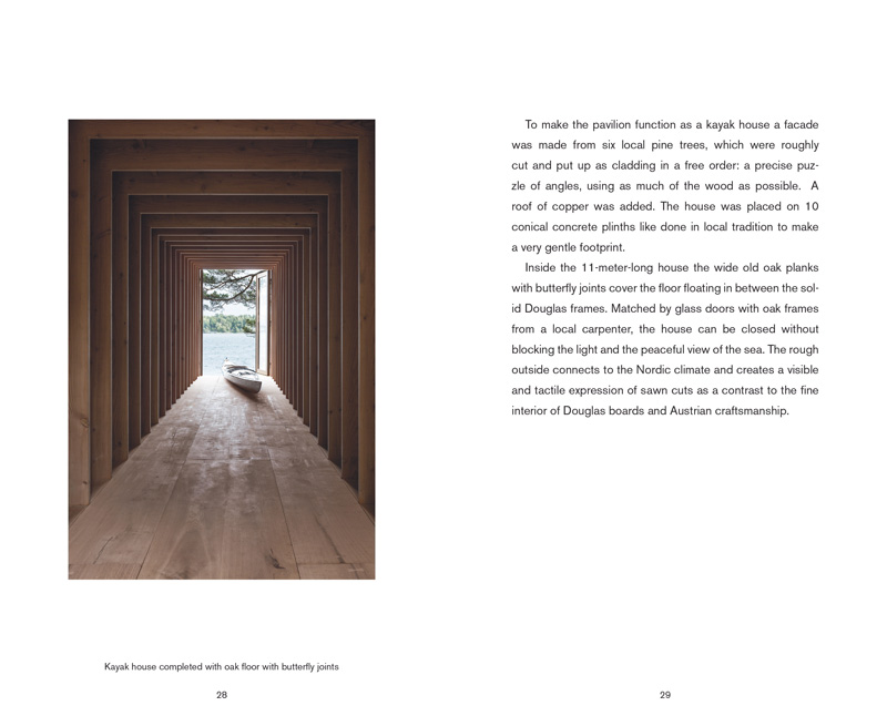 In Praise of Shadows Arkitektur: What Say Wood - 2