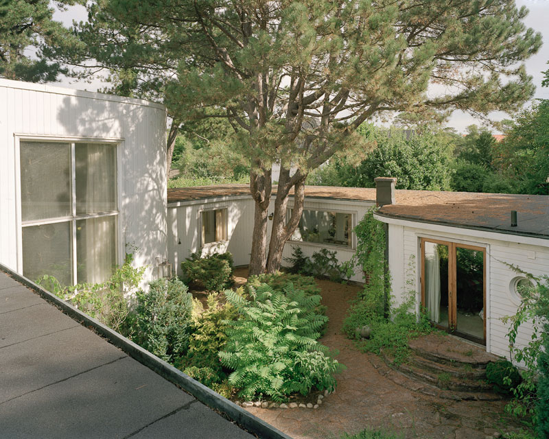 Josef Frank : Falsterbovillorna  - 6