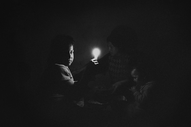 Stefan Bladh:  The Family [signed] - 2