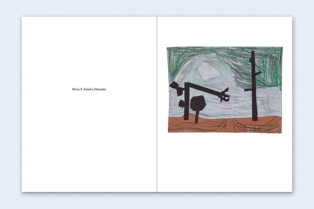 Todd Hido: Crooked Cracked Tree (One Picture Books #60) - 4