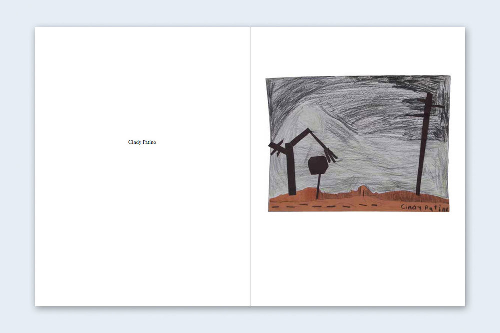 Todd Hido: Crooked Cracked Tree (One Picture Books #60) - 5