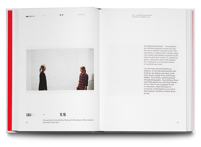 Anna Kleberg Tham: 99-19 A Retrospective - 4