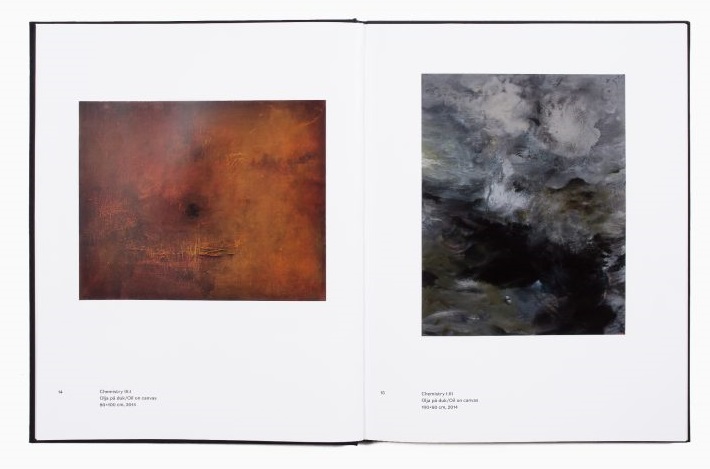 Martin Ålund: Chemistry [signed] - 4