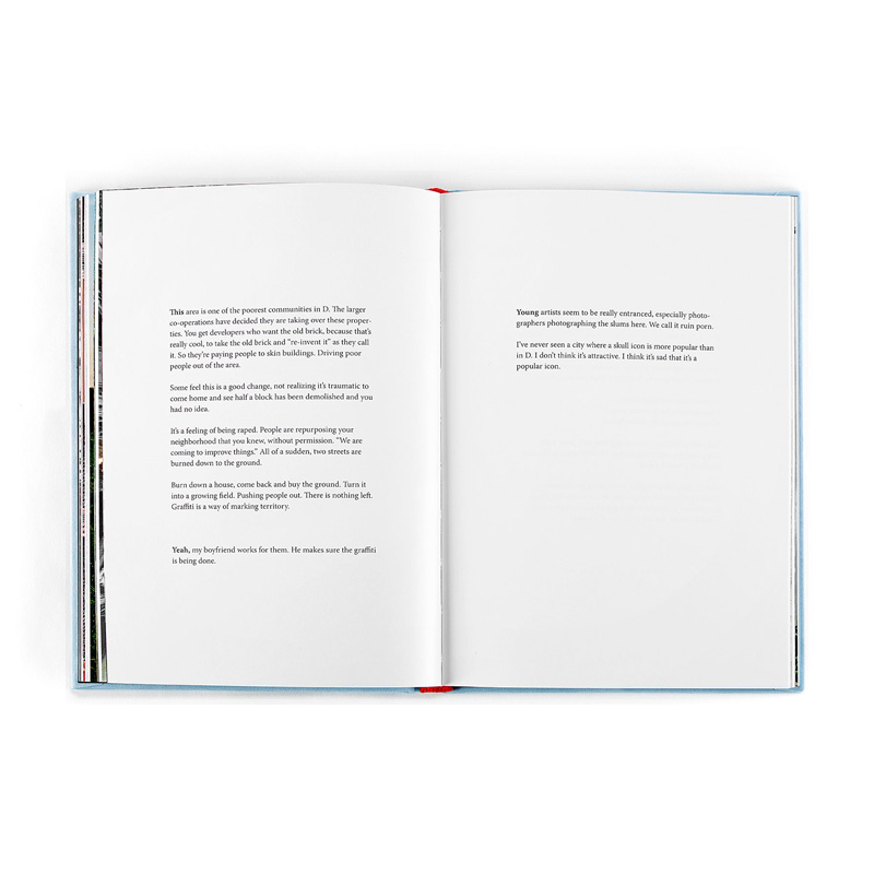Annika Thörn Legzdins: Deconstructing Diagramming Dreaming  - 7