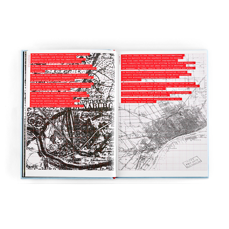 Annika Thörn Legzdins: Deconstructing Diagramming Dreaming  - 6