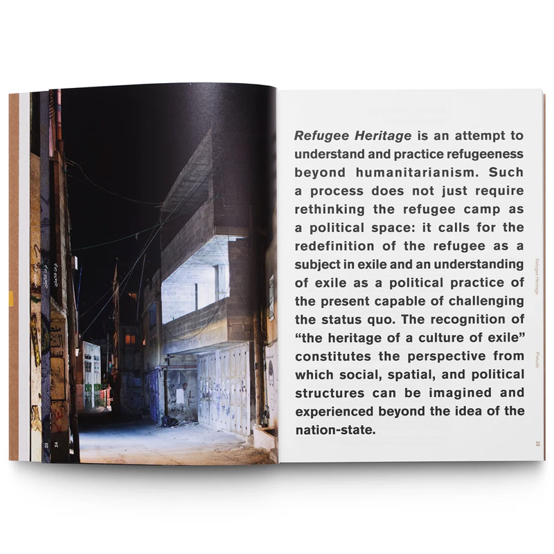 DAAR: Refugee Heritage - 2