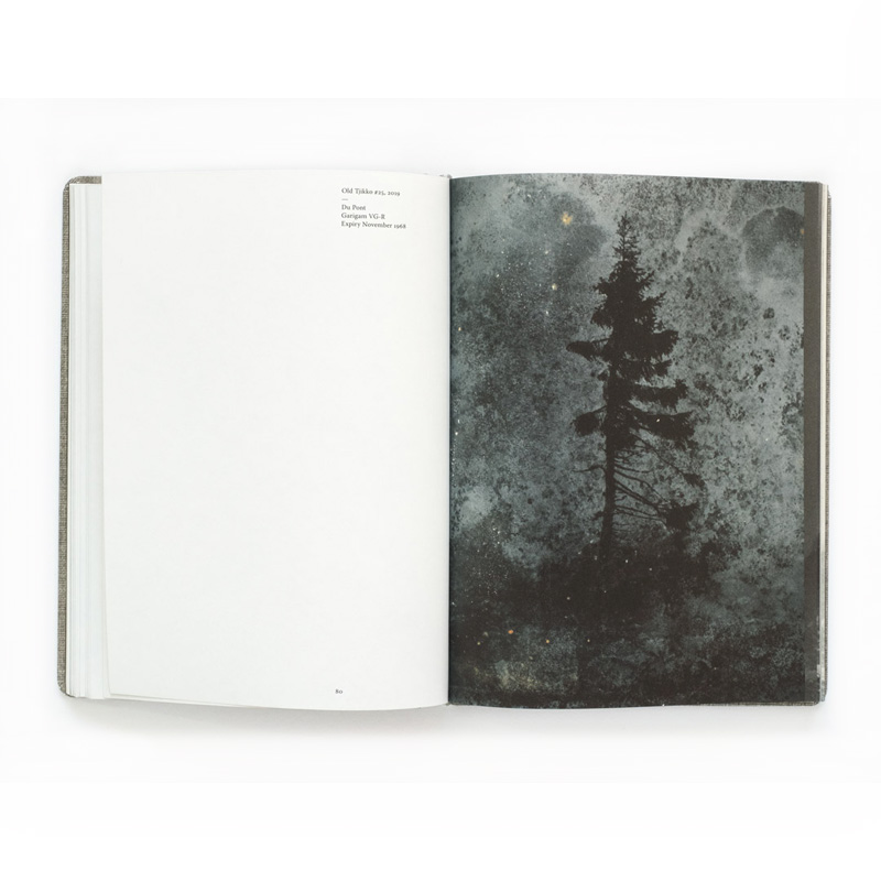 Nicolai Howalt: Old Tjikko - Konst/ig Books