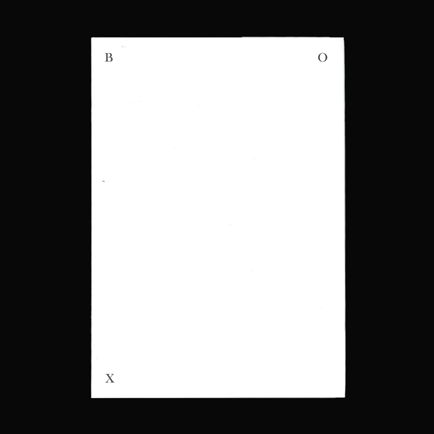 Dawid: Box [signed]