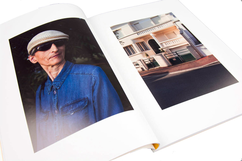 Anton Renborg: Days in Vichy [signed] - 6