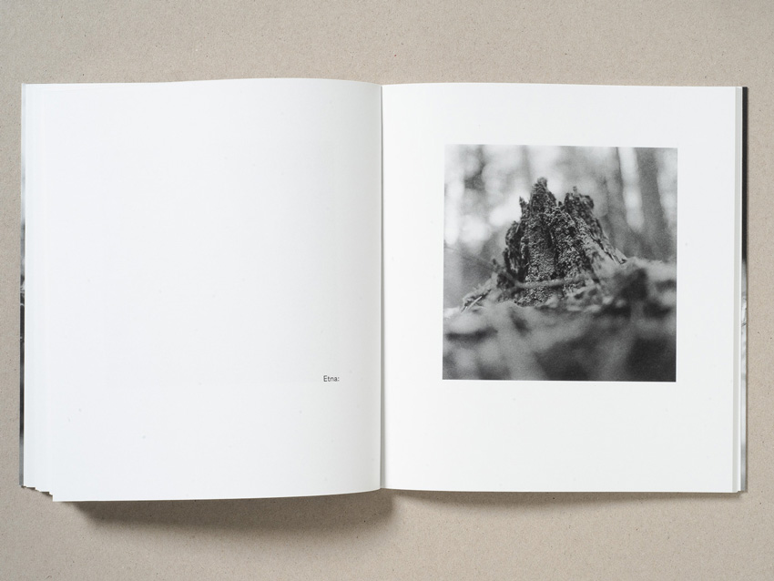 John Håkansson: Small: Mountain [signed] - 3