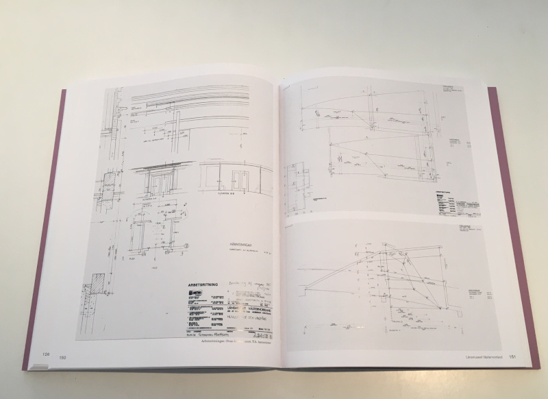 Gunnar Mattsson: Arkitekt - 4