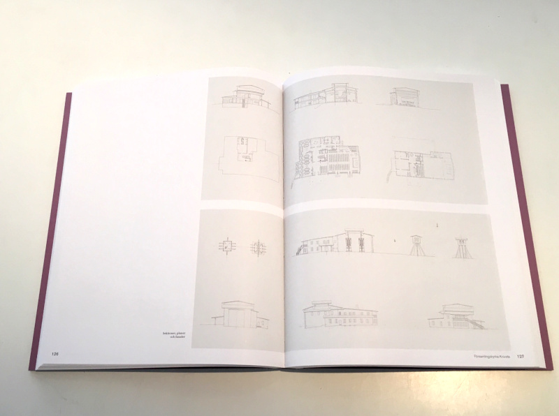 Gunnar Mattsson: Arkitekt - 3