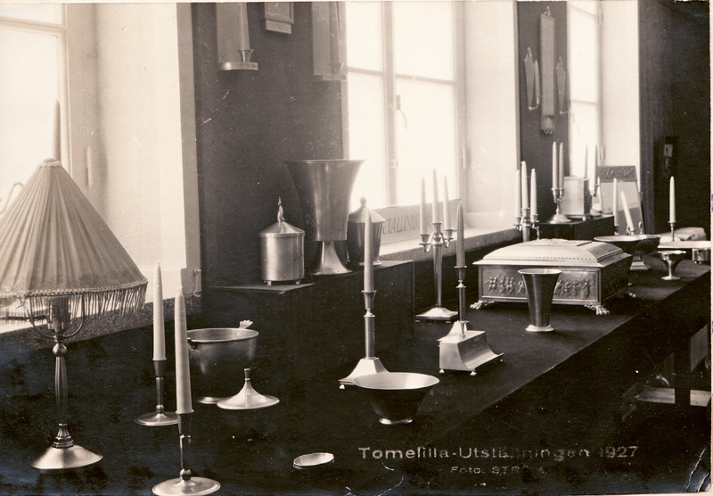 Ystad-Metall 1919-1969 - 8