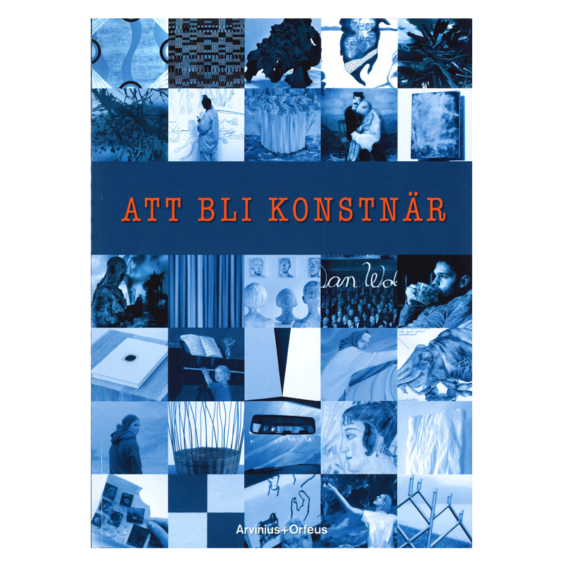 Att bli konstnär 