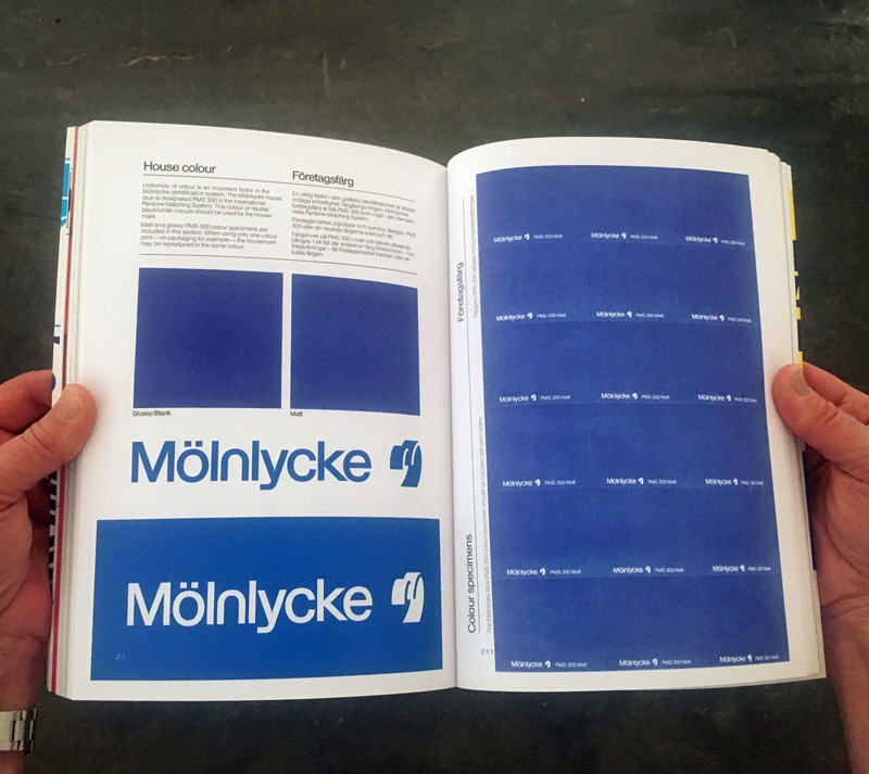 Curt Dahlen: Grafisk design i system - 6