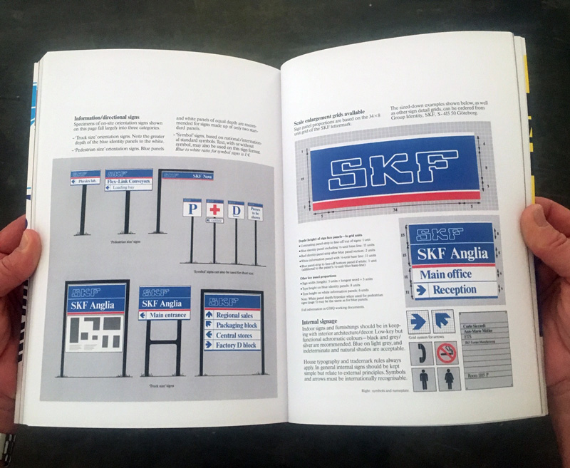 Curt Dahlen: Grafisk design i system - 5