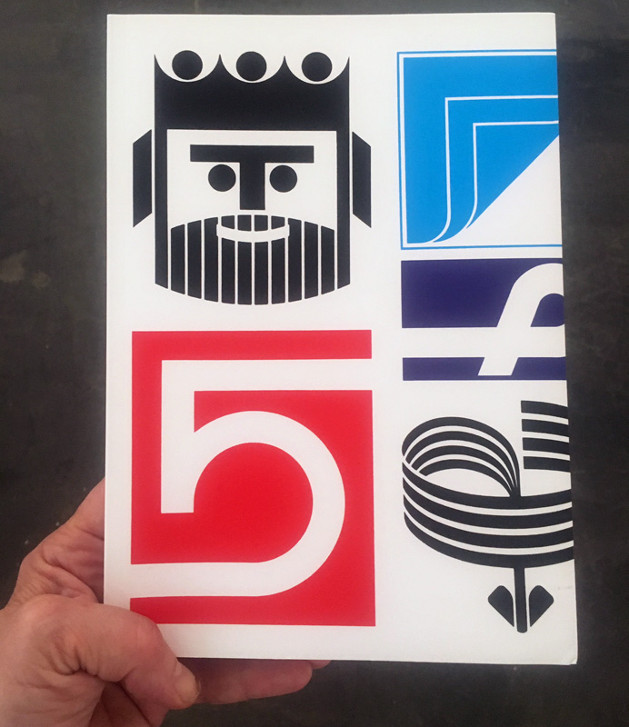 Curt Dahlen: Grafisk design i system - 2