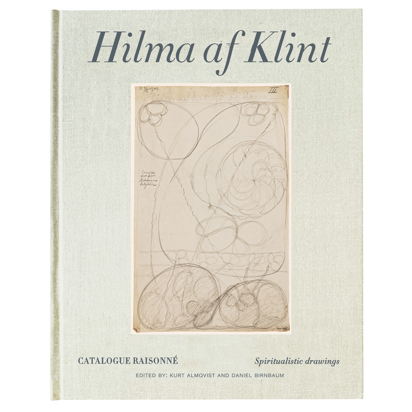 Hilma af Klint: Spiritualistic Drawings (1896-1905)