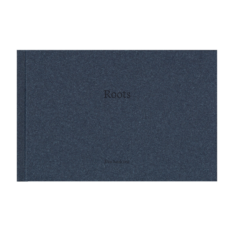 Eva Saukane: Roots [signed]