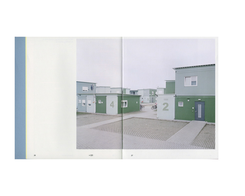 Malte Uchtmann: Ankommen /Arriving - 2