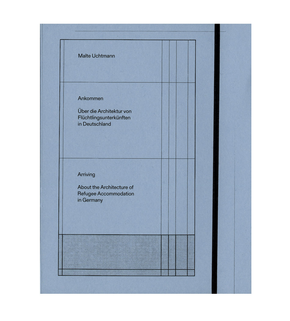 Malte Uchtmann: Ankommen /Arriving