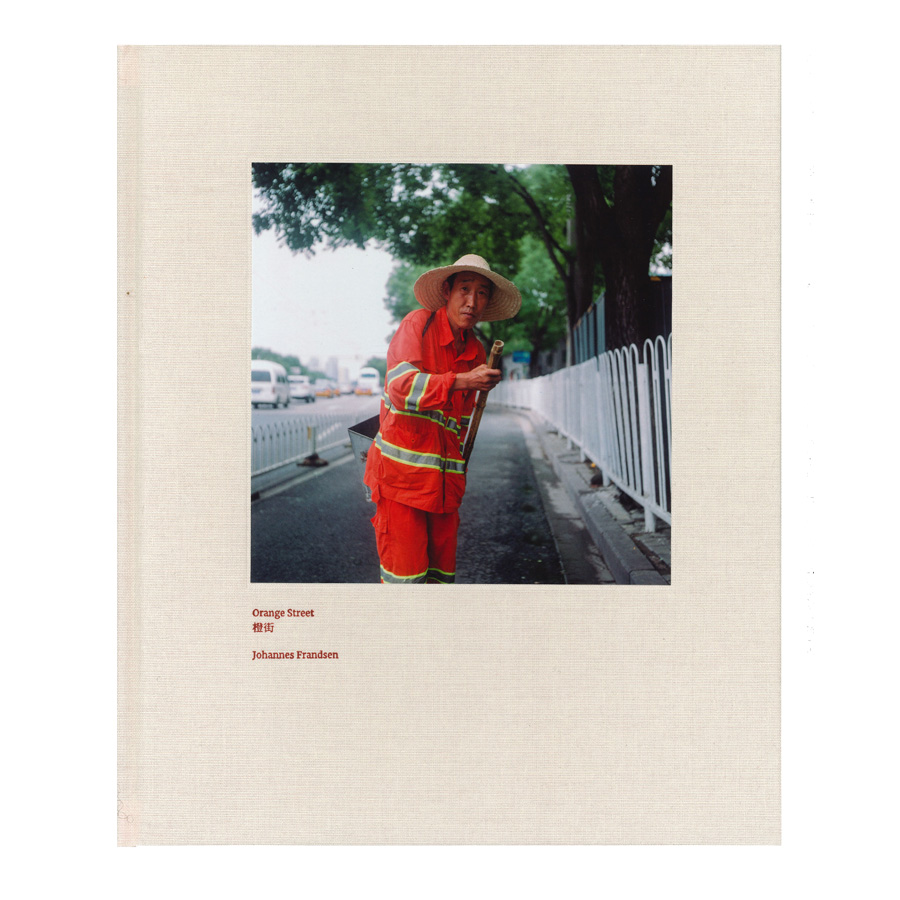Johannes Frandsen: Orange Street [signed]