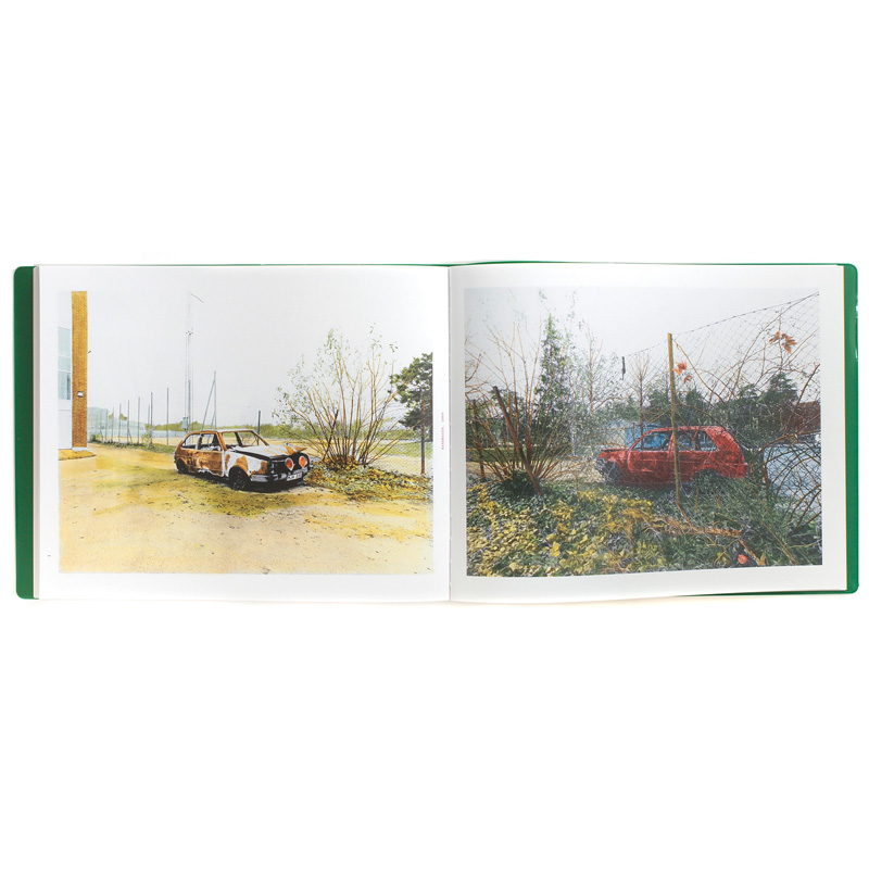 Björn Larsson: A Year in Sweden [signed] - 2