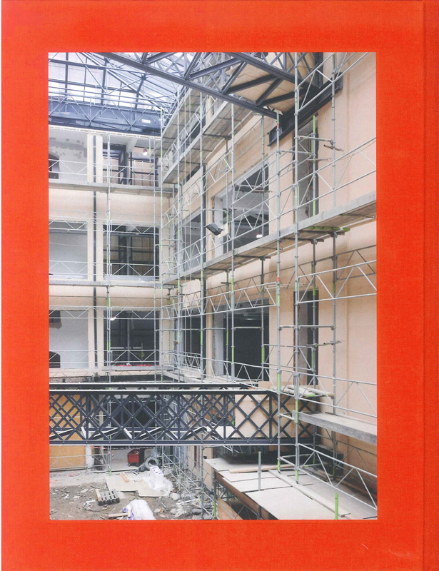 General Architecture: Rotunda 1 - 7