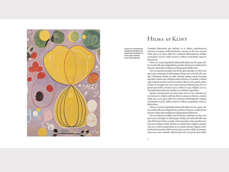 Hilma af Klint: Tidsandans visionär - 2