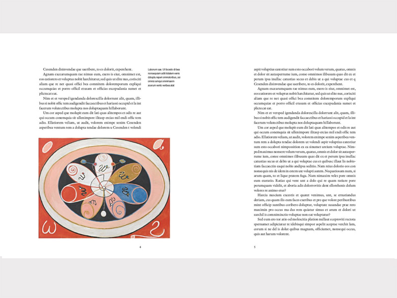 Hilma af Klint: Tidsandans visionär - 3