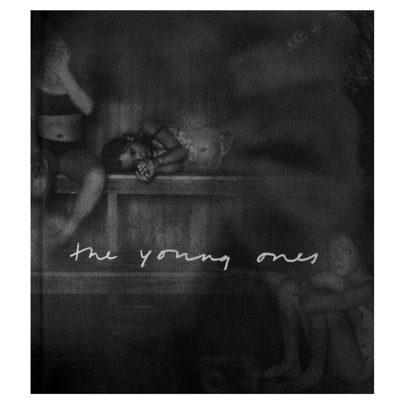 Simon Johansson: The Young Ones [signed]