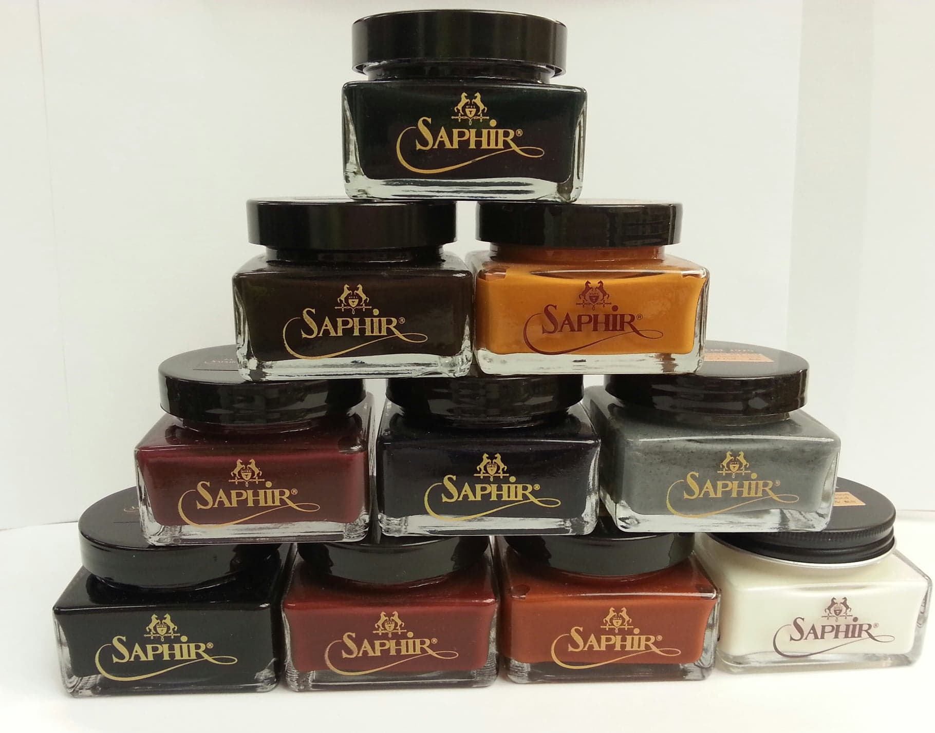 Saphir Créme  1925      75 ml