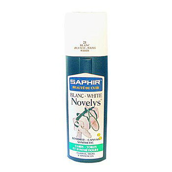 Saphir vit vaxkräm