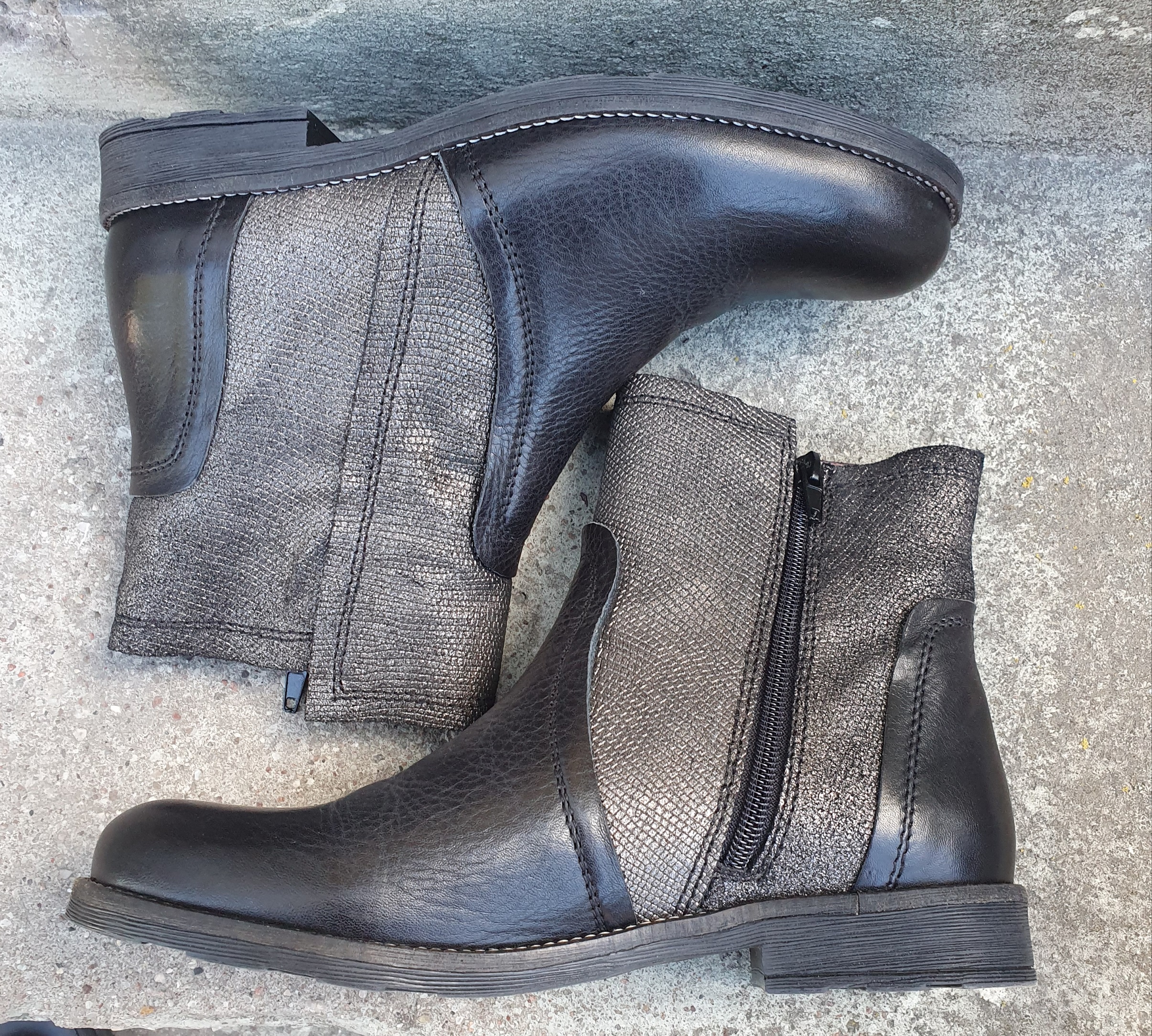 Brako 7323 boots - 2