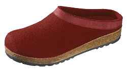 Haflinger Grizzly  Röd
