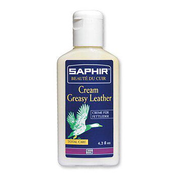 Saphir Creme cuir grase