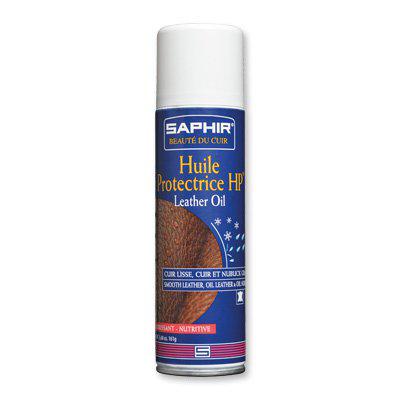 Saphir Leather oil spray